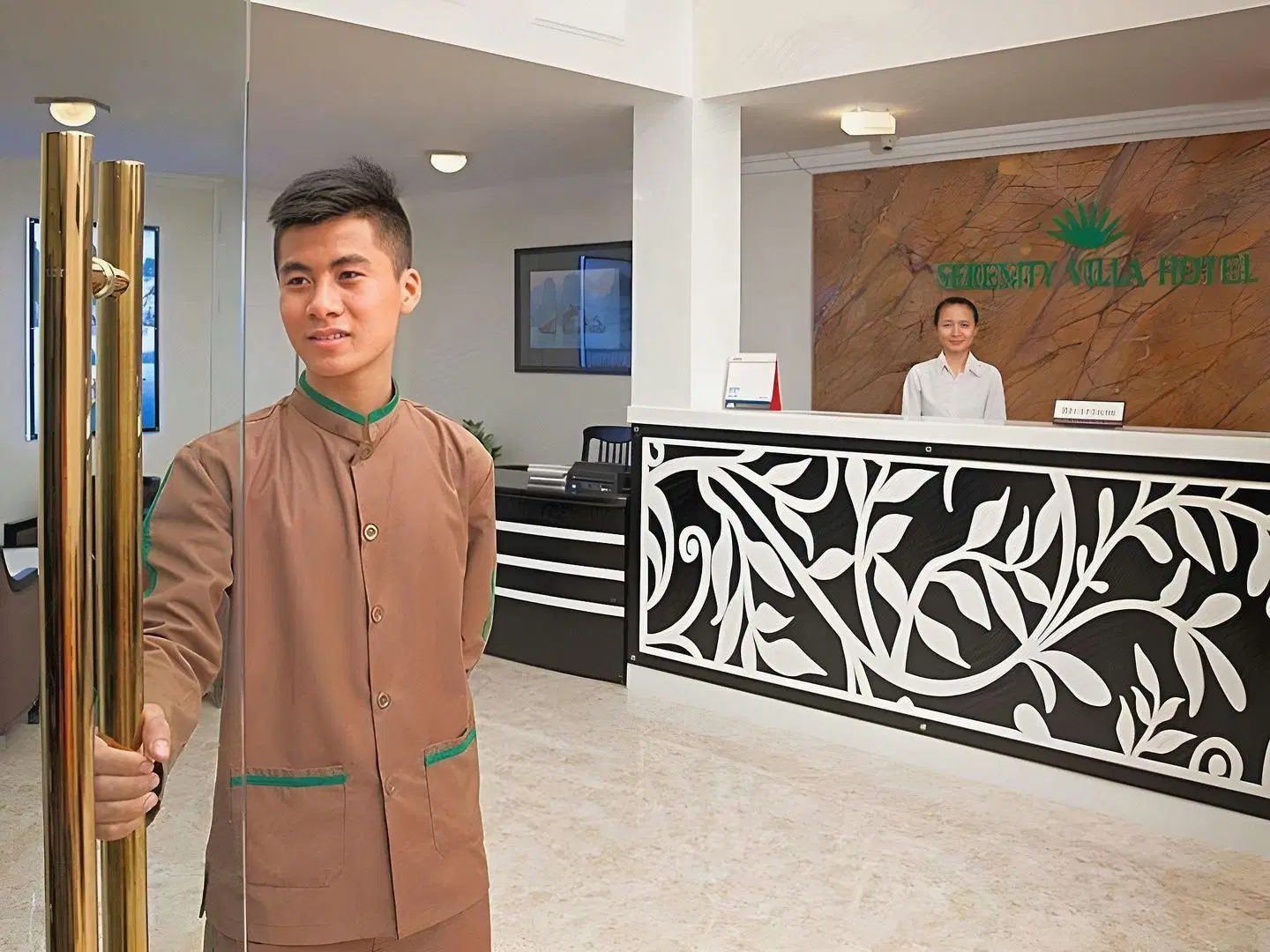 Serenity Villa Hotel LOUNGE_LOBBY