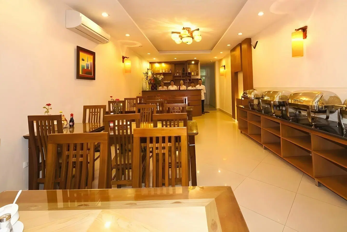 Hanoi Holiday Diamond Hotel Bar