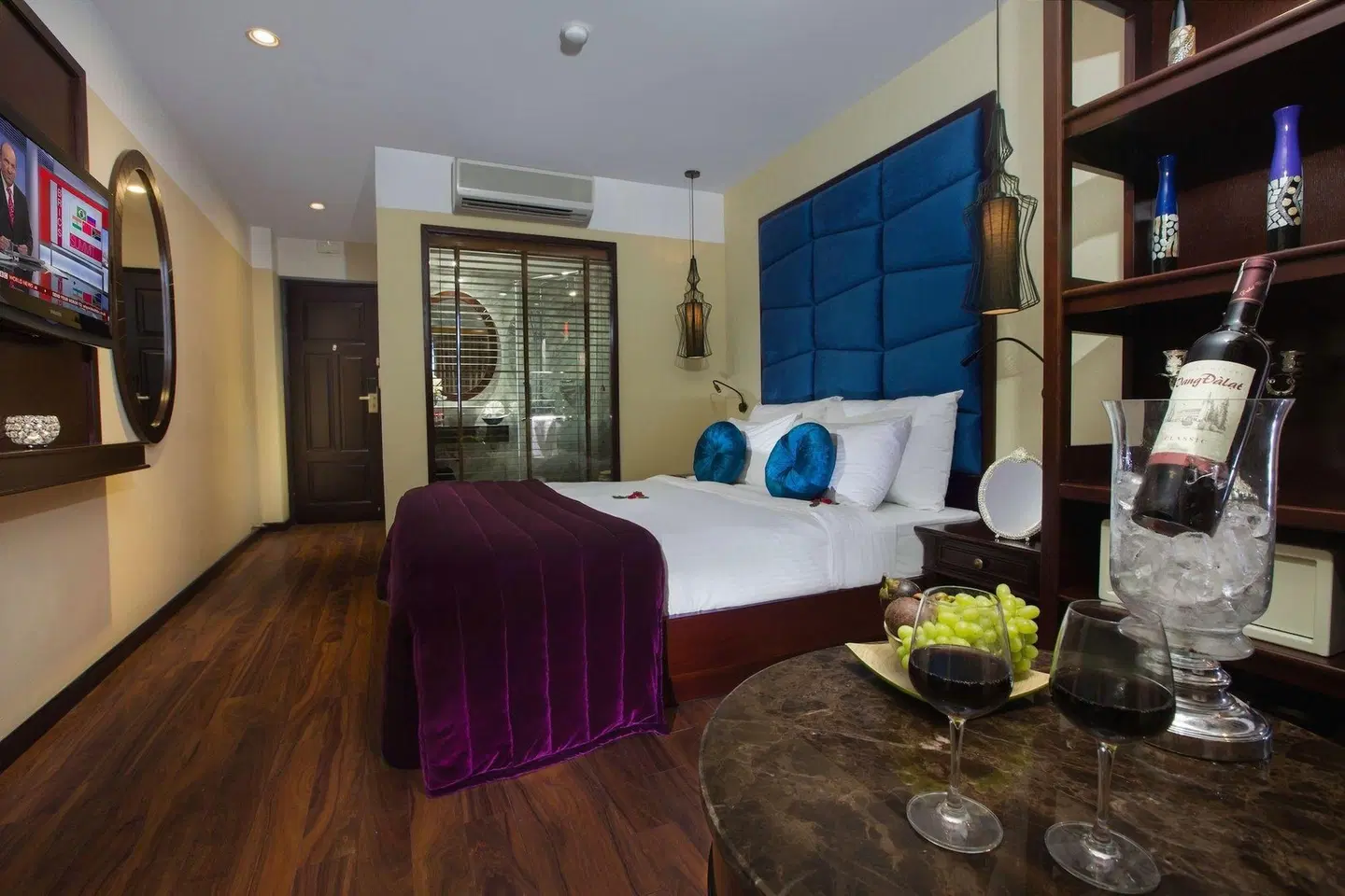 Ambassador Hanoi Hotel & Spa ROOM_EXAMPLE