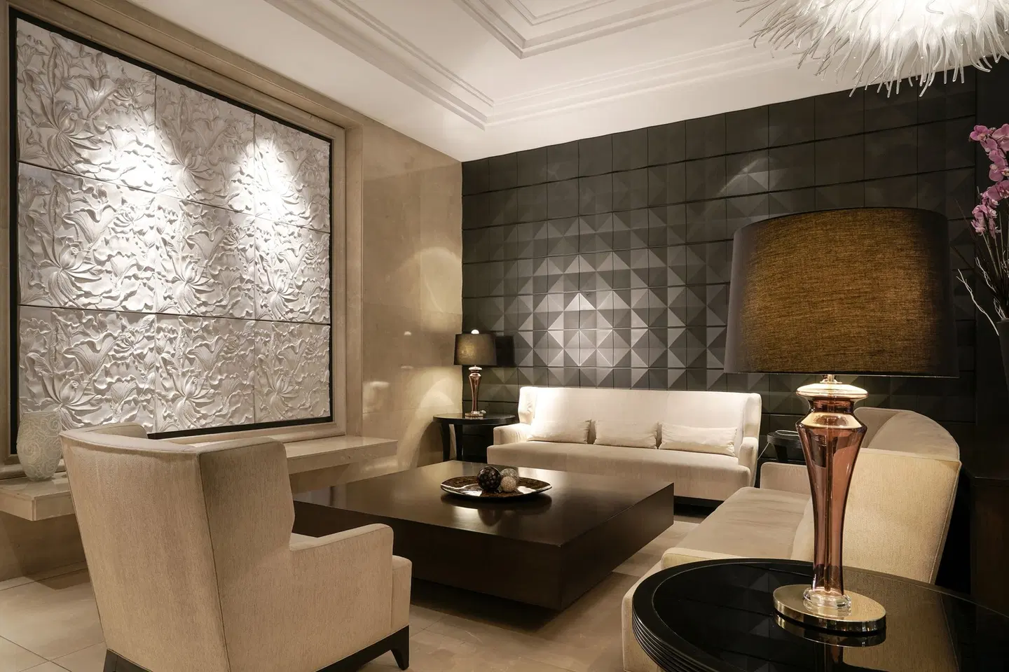 Lugal, A Luxury Collection Hotel, Ankara LOUNGE_LOBBY