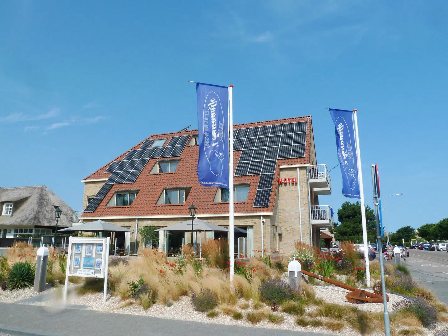 Het Zwaantje EXTERIOR