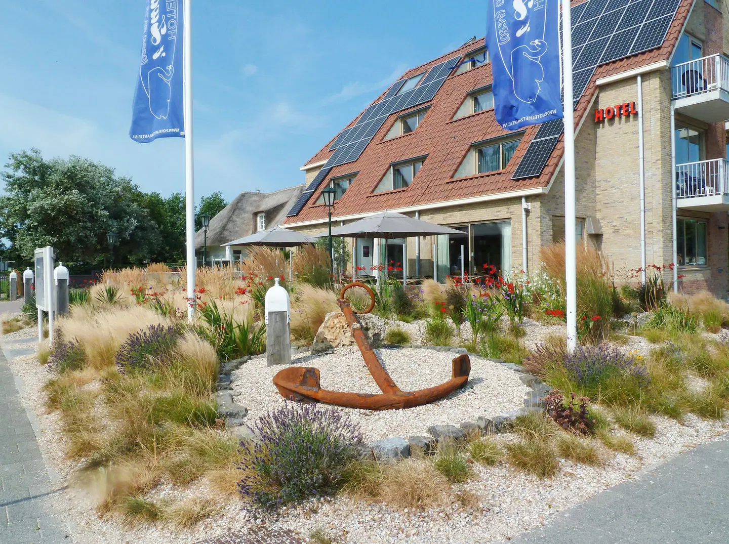 Het Zwaantje Garten