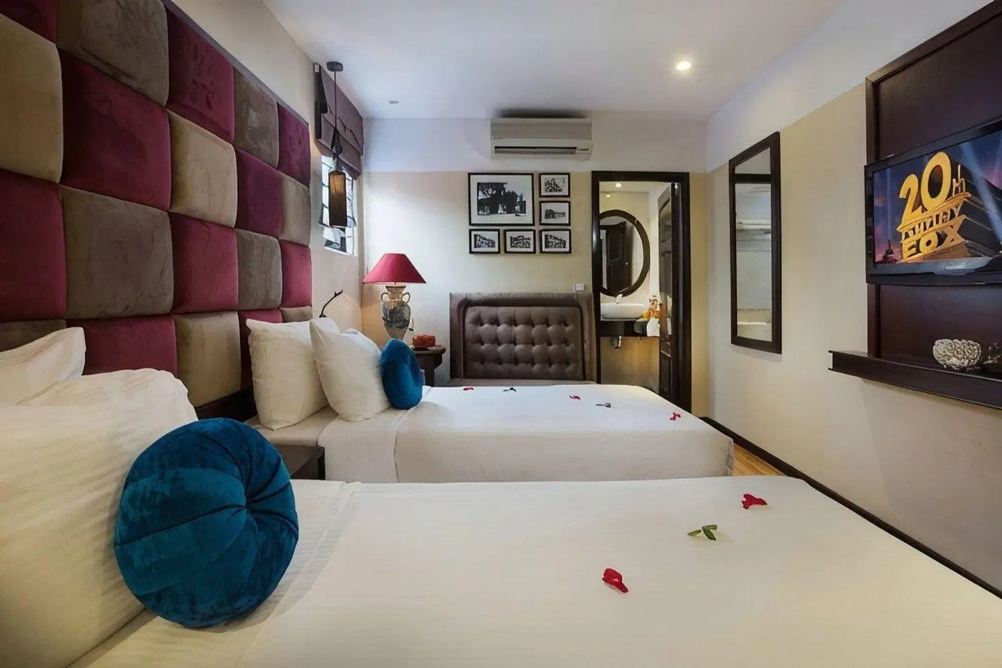 Ambassador Hanoi Hotel & Spa HEALTH_BEAUTY