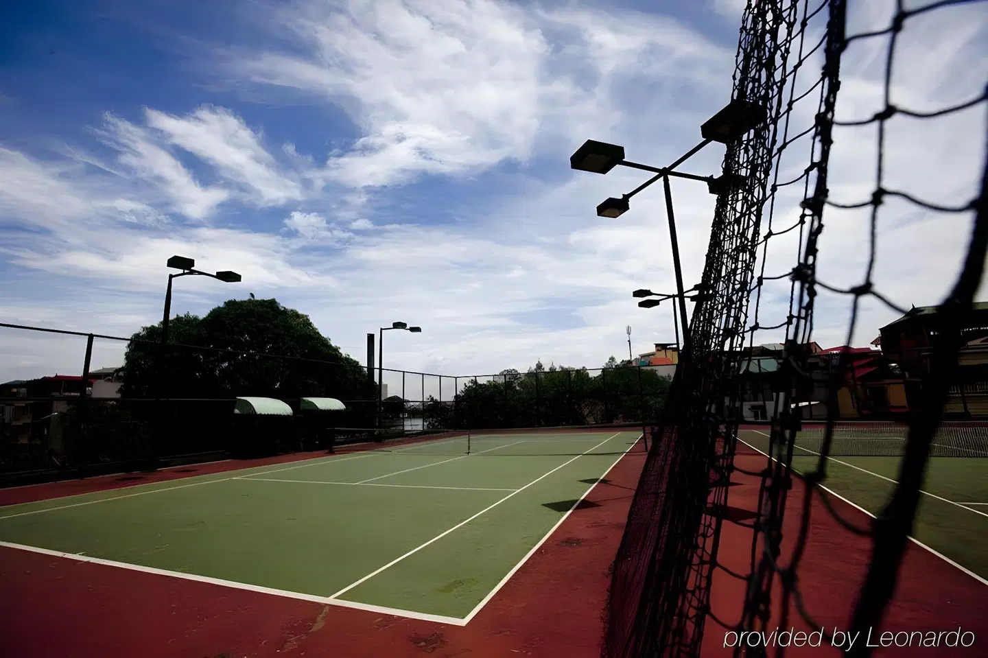 The Hanoi Club Hotel & Lake Palais Residences SPORTS_AND_LEISURE