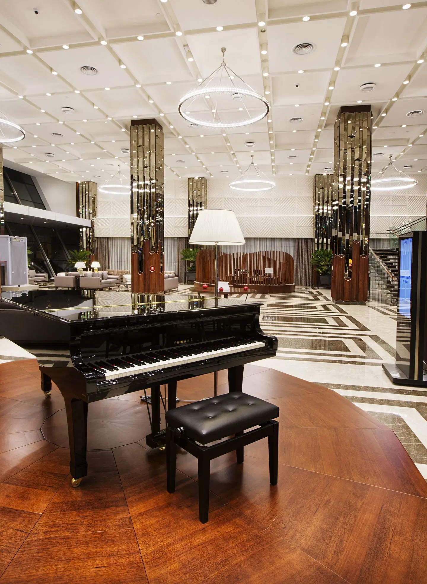 DoubleTree by Hilton Istanbul-Avcilar SPORTS_AND_LEISURE