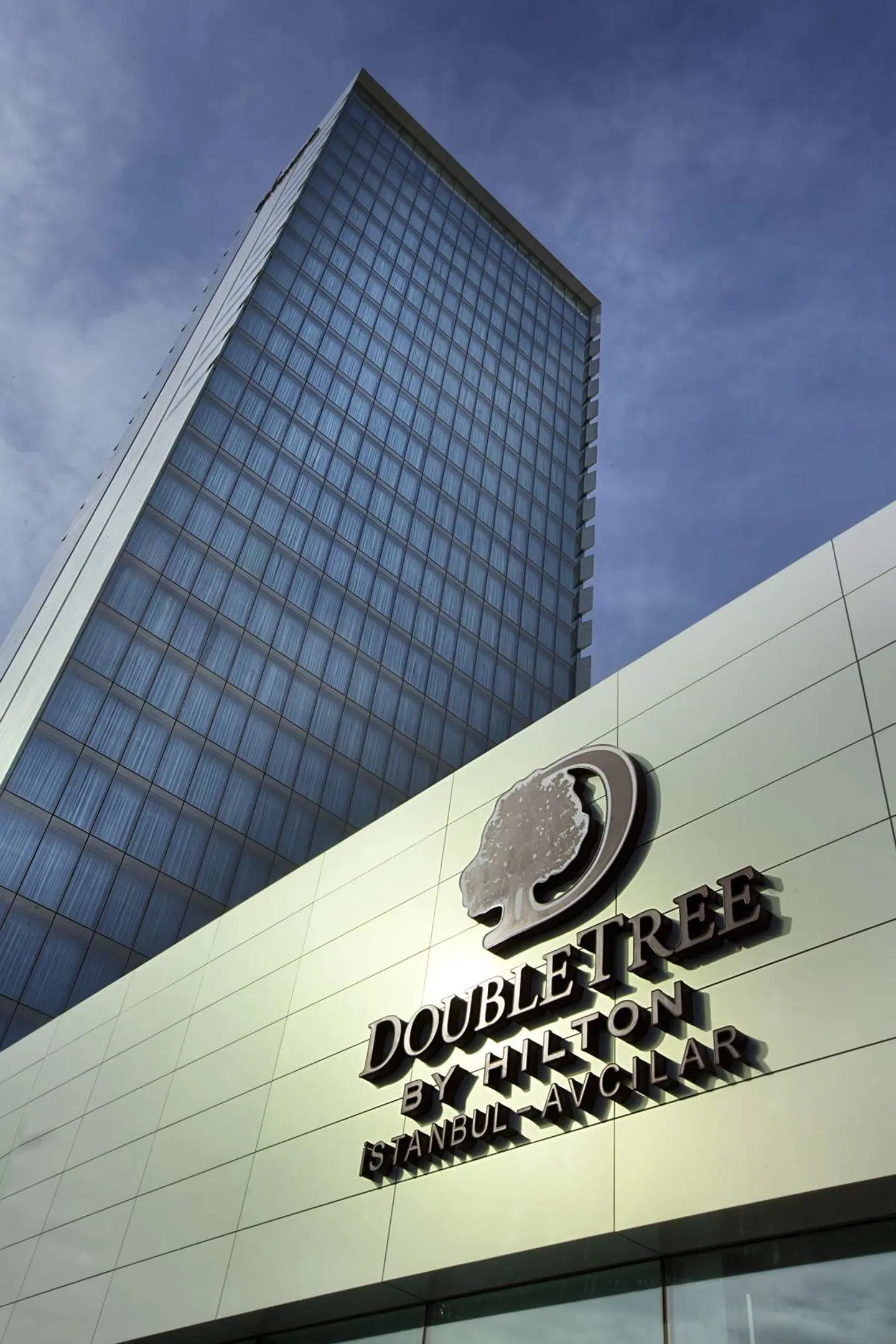 DoubleTree by Hilton Istanbul-Avcilar EXTERIOR