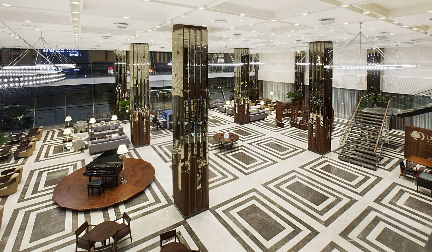 DoubleTree by Hilton Istanbul-Avcilar Terrasse
