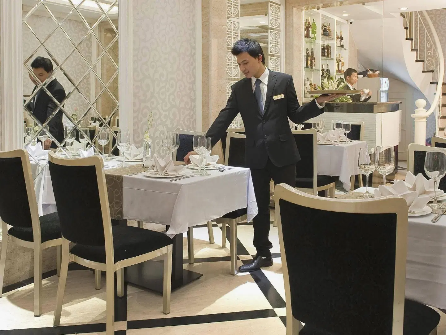 Church Boutique Hotel - Hang Ca Restaurant