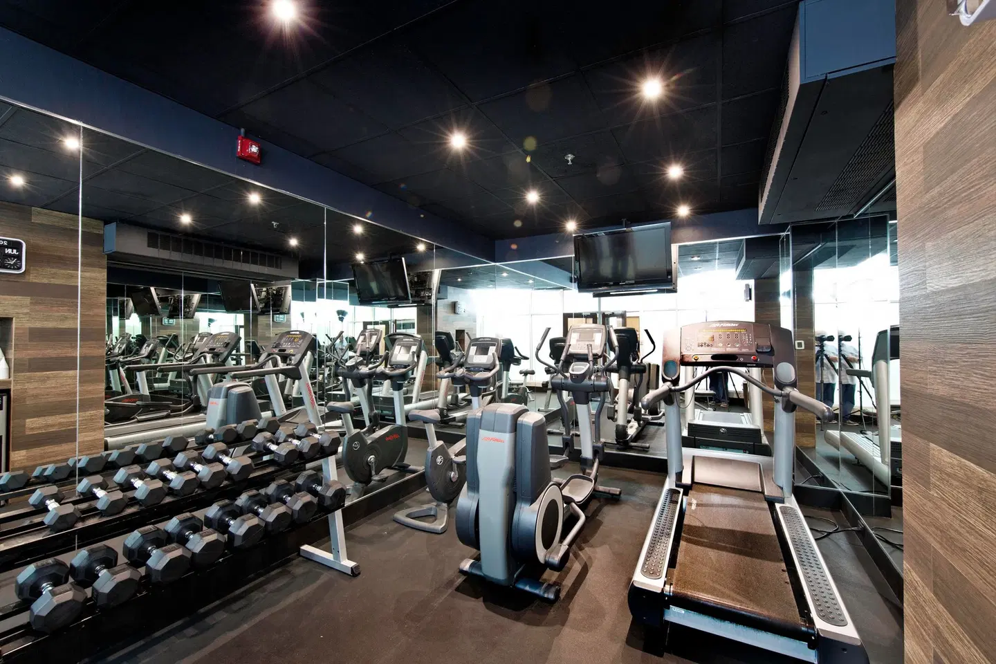 Courtyard by Marriott San Juan Miramar SPORTS_AND_LEISURE