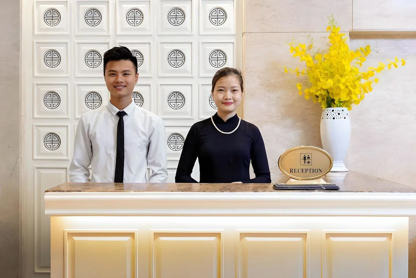 Church Boutique Hotel - Hang Ca LOUNGE_LOBBY