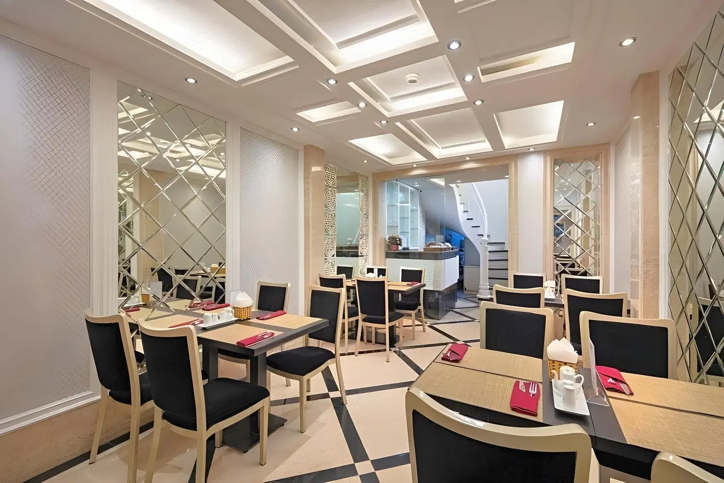 Church Boutique Hotel - Hang Ca LOUNGE_LOBBY