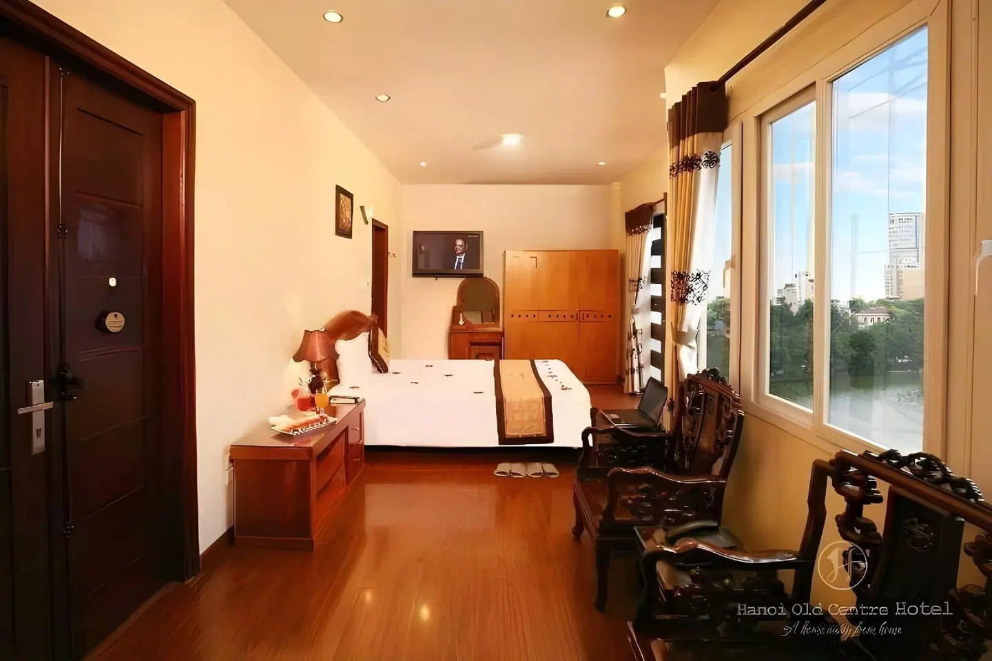 Royal Holiday Hanoi Hotel LOUNGE_LOBBY