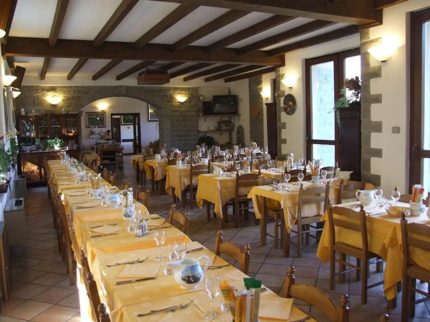 Caminetto Mountain Resort Konferenz