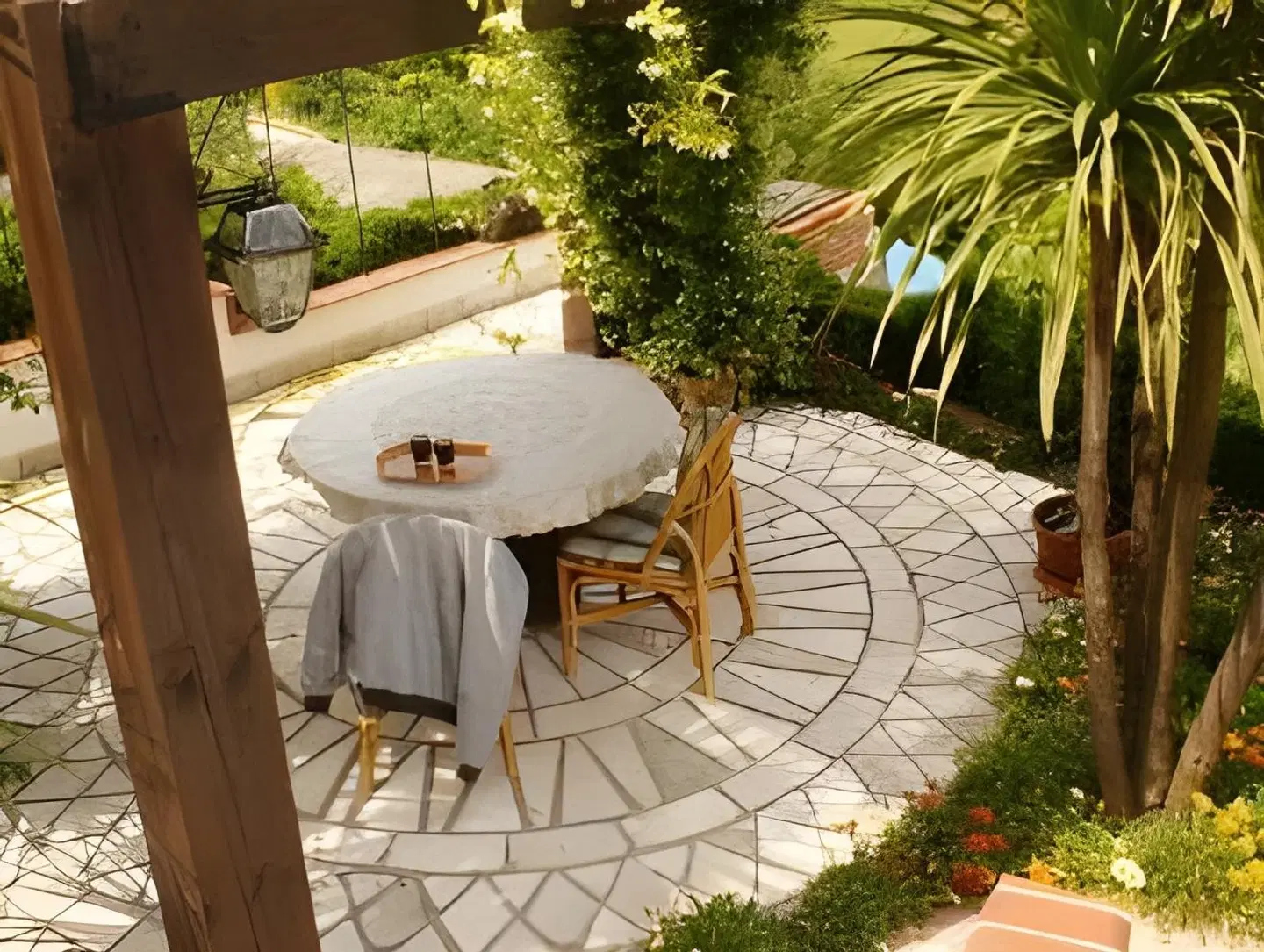 Apartments Bazar Terrasse