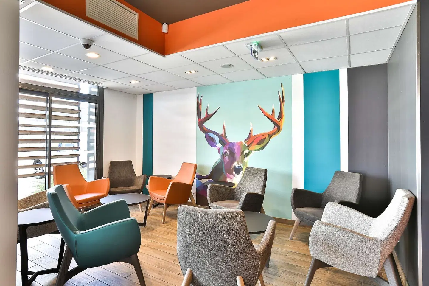 Kyriad Pontarlier LOUNGE_LOBBY