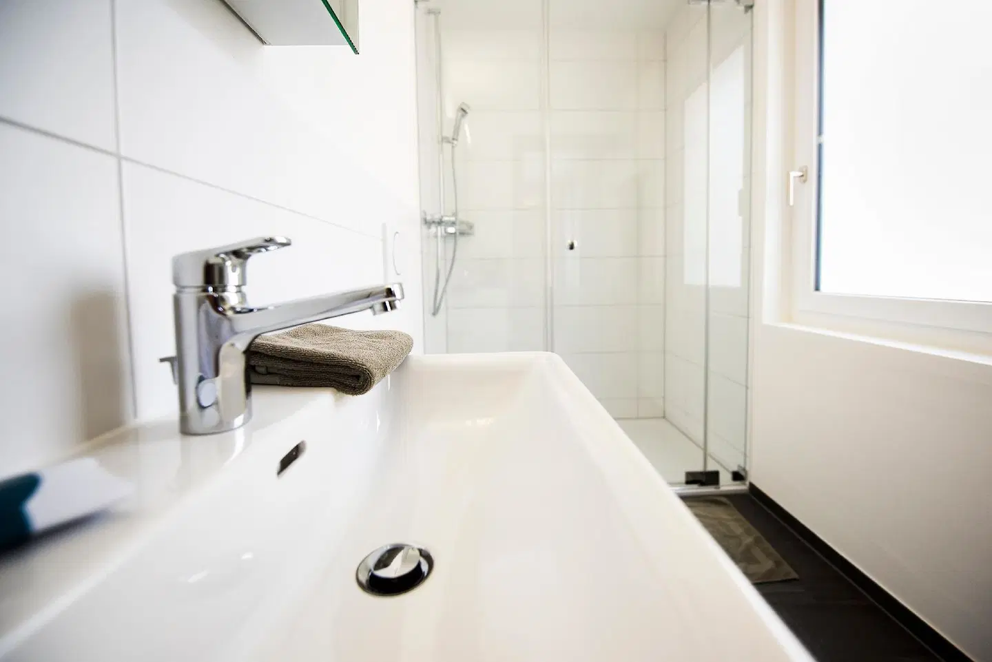 Hotel Tilia Uster Badezimmer
