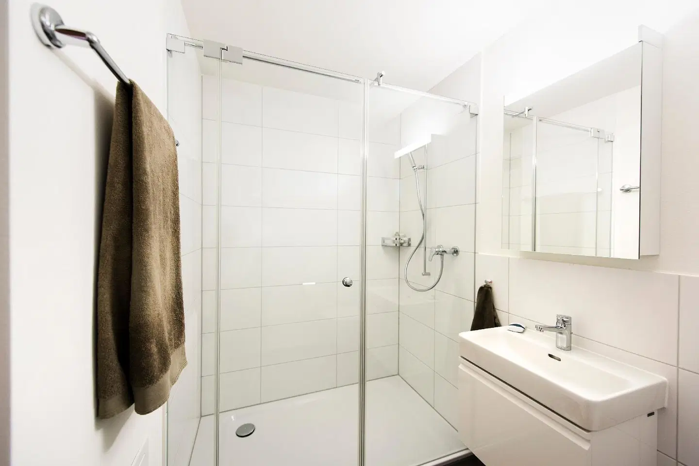 Hotel Tilia Uster Badezimmer