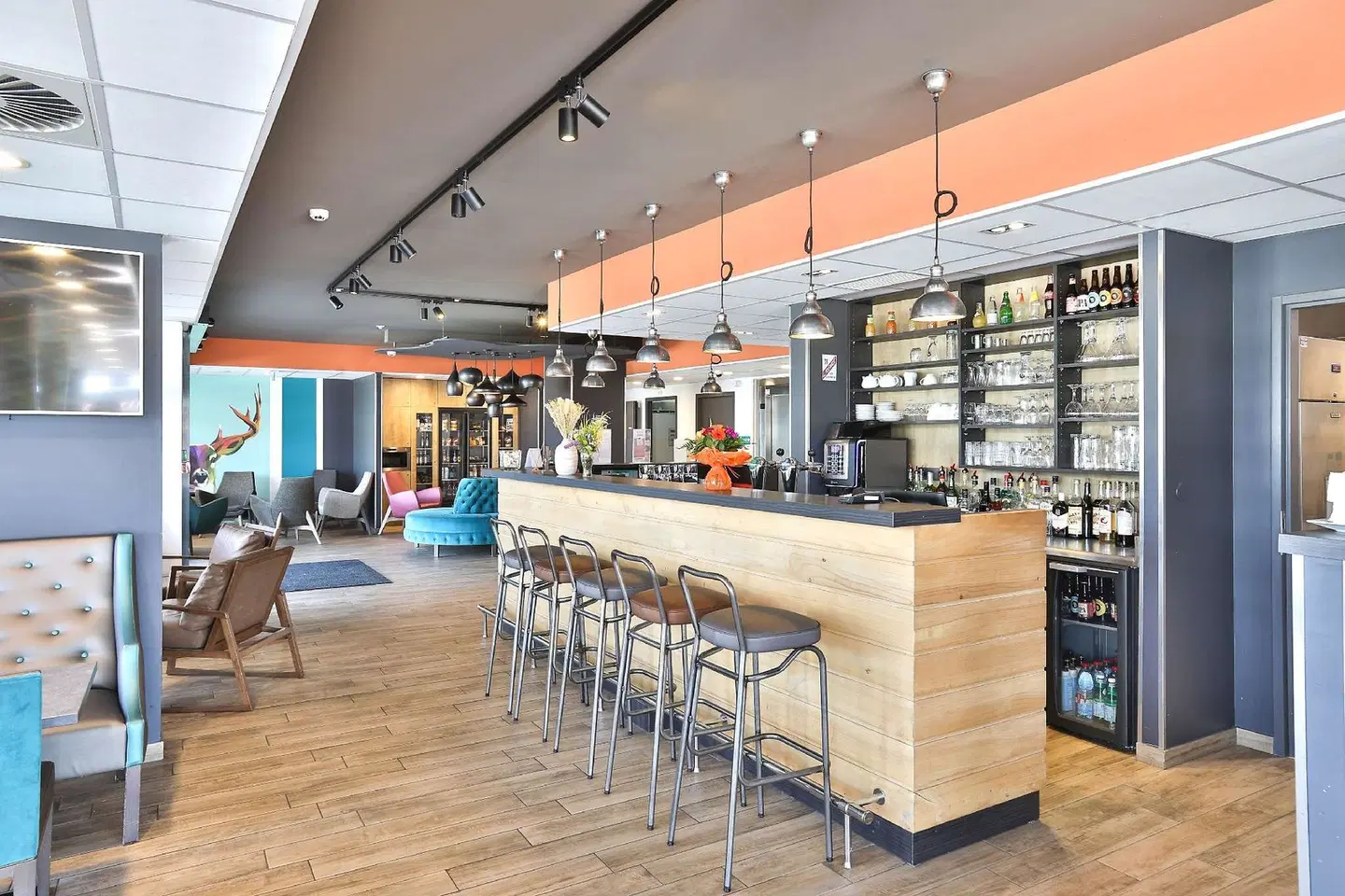 Kyriad Pontarlier Bar