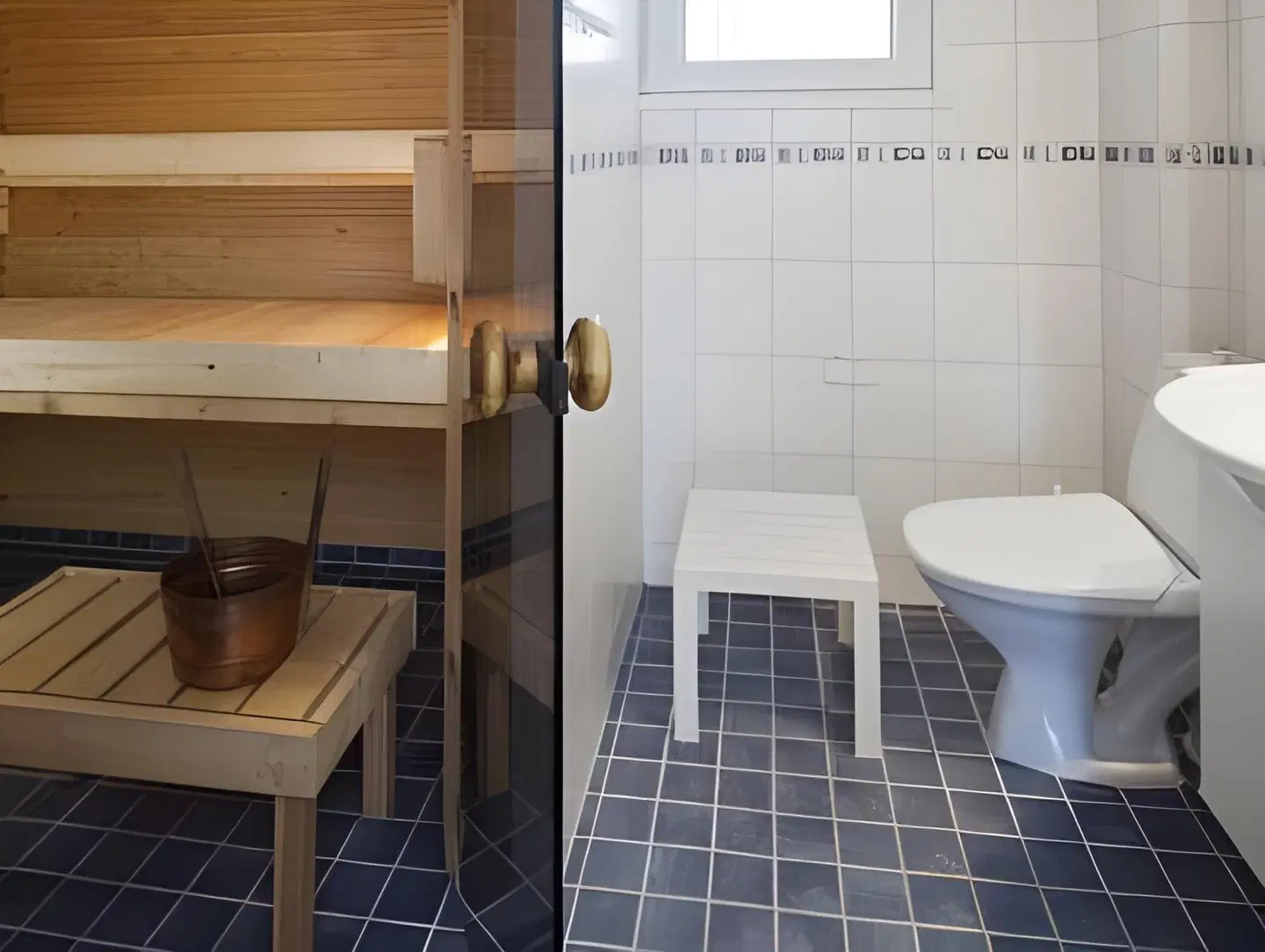 Holiday Club Airisto Apartments Badezimmer