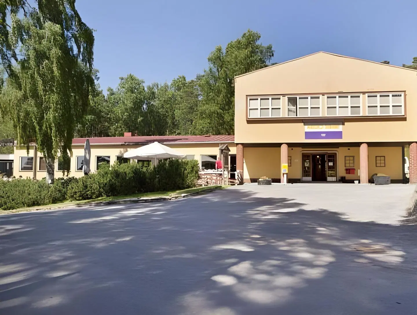 Holiday Club Airisto Apartments EXTERIOR