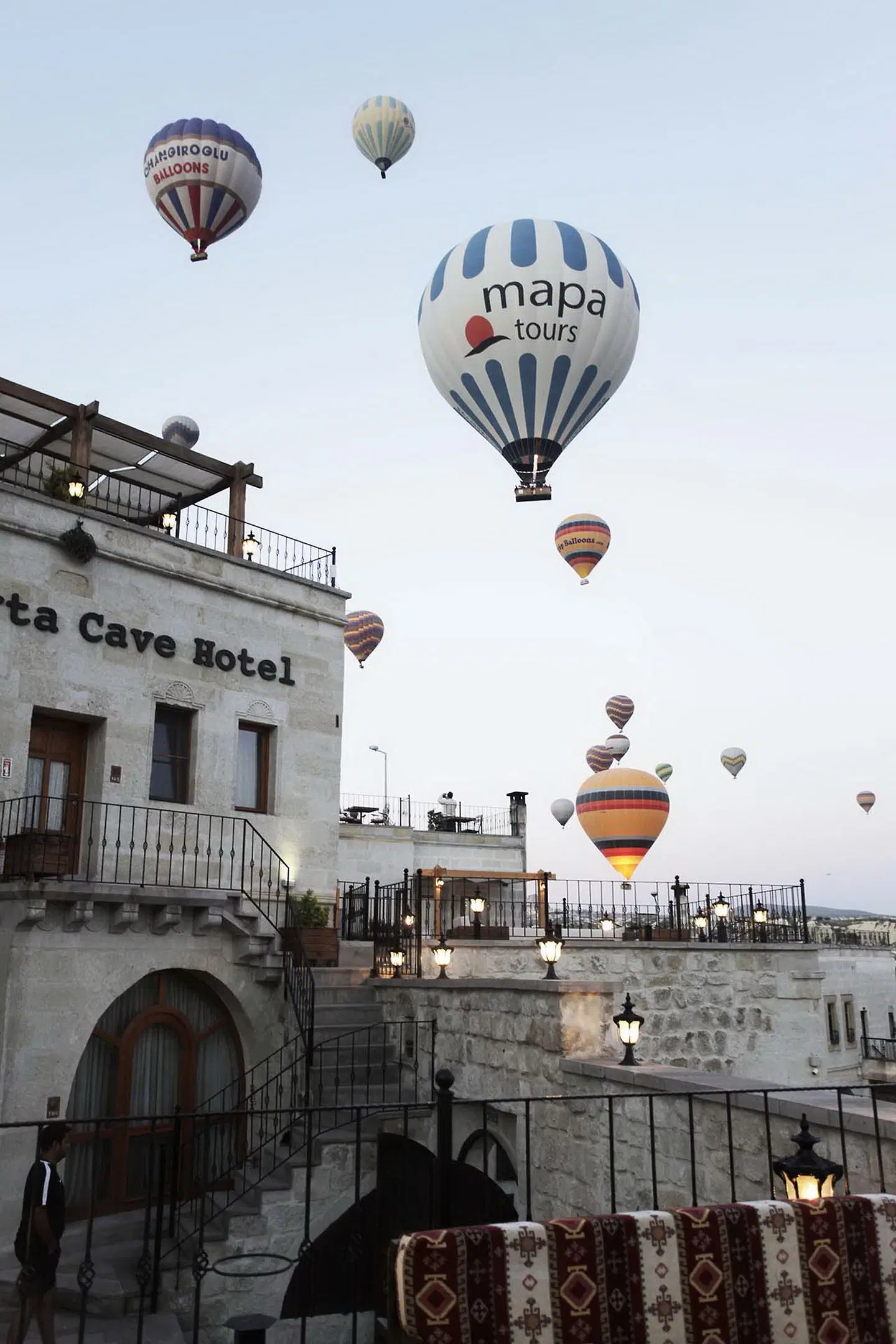Agarta Cave Hotel SPORTS_AND_LEISURE