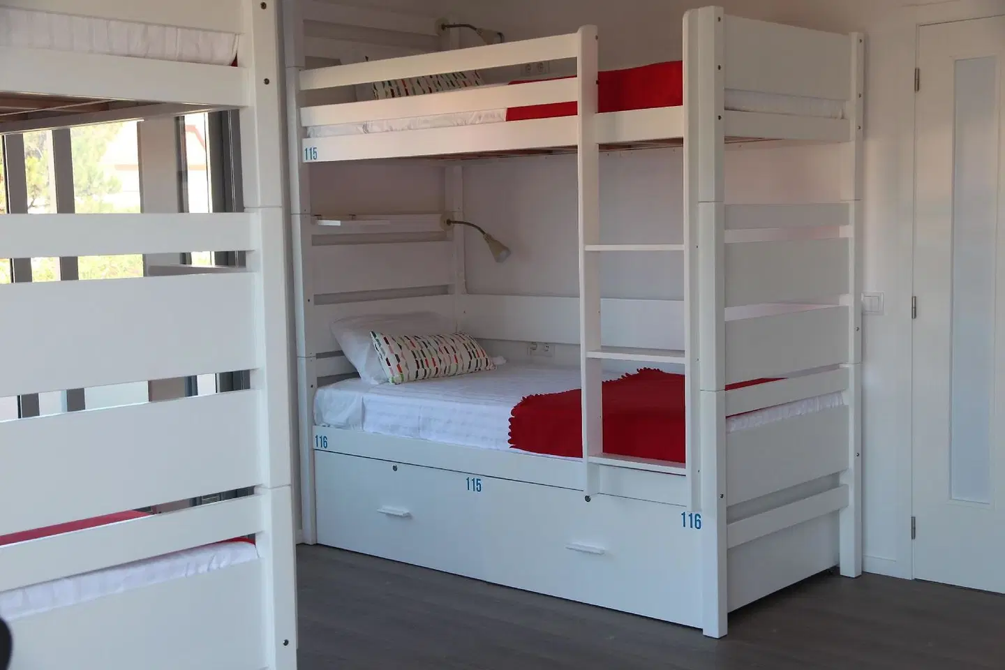 UAU Hostel Badezimmer