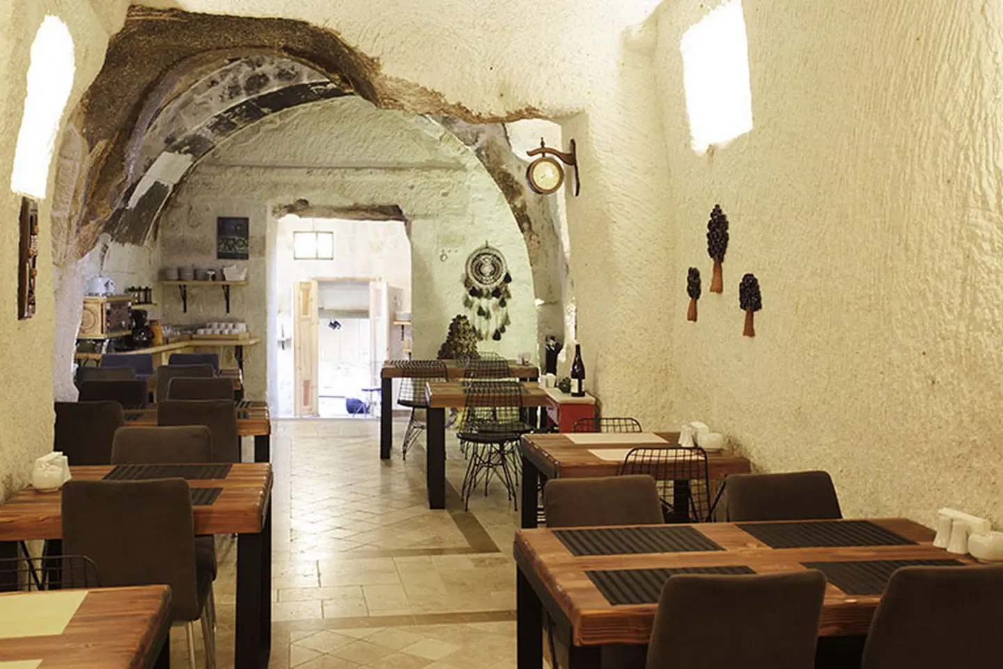 Agarta Cave Hotel Restaurant