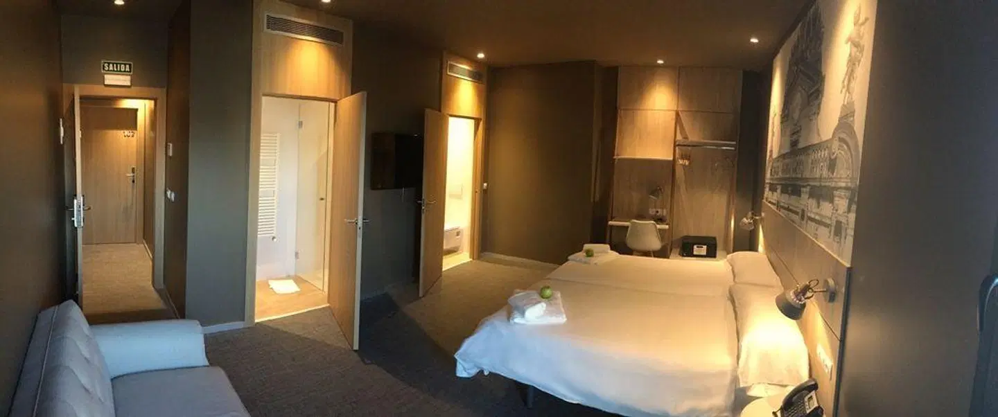 Hotel Landaben ROOM_EXAMPLE