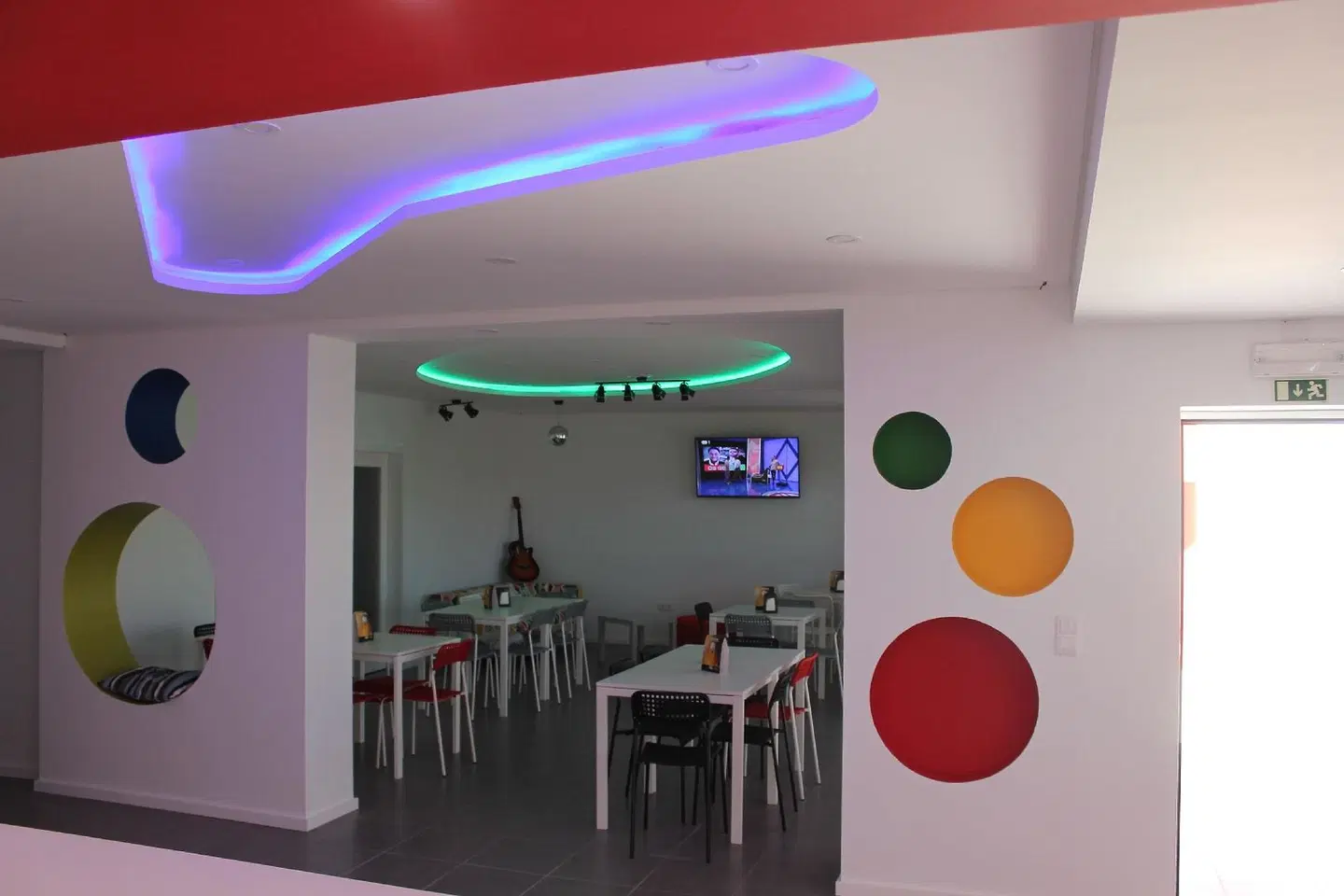 UAU Hostel Bar