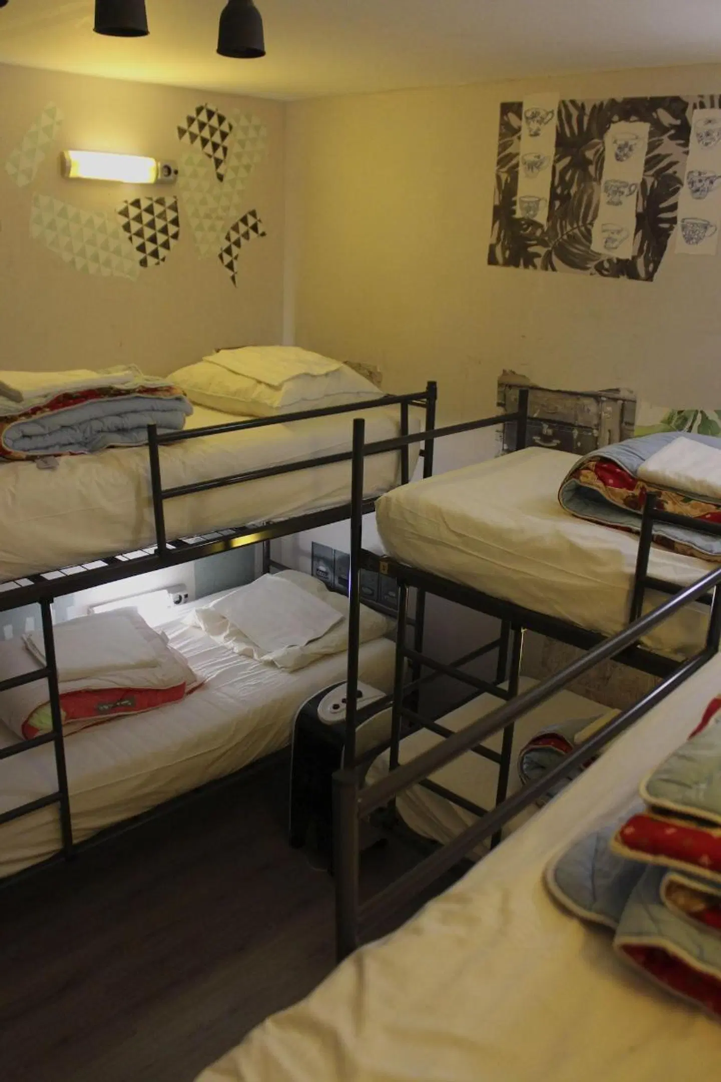 Hostel The Golden Stork ROOM_EXAMPLE