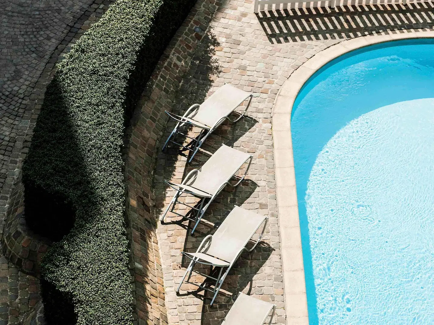 Novotel Gent Centrum OUTDOOR_POOL