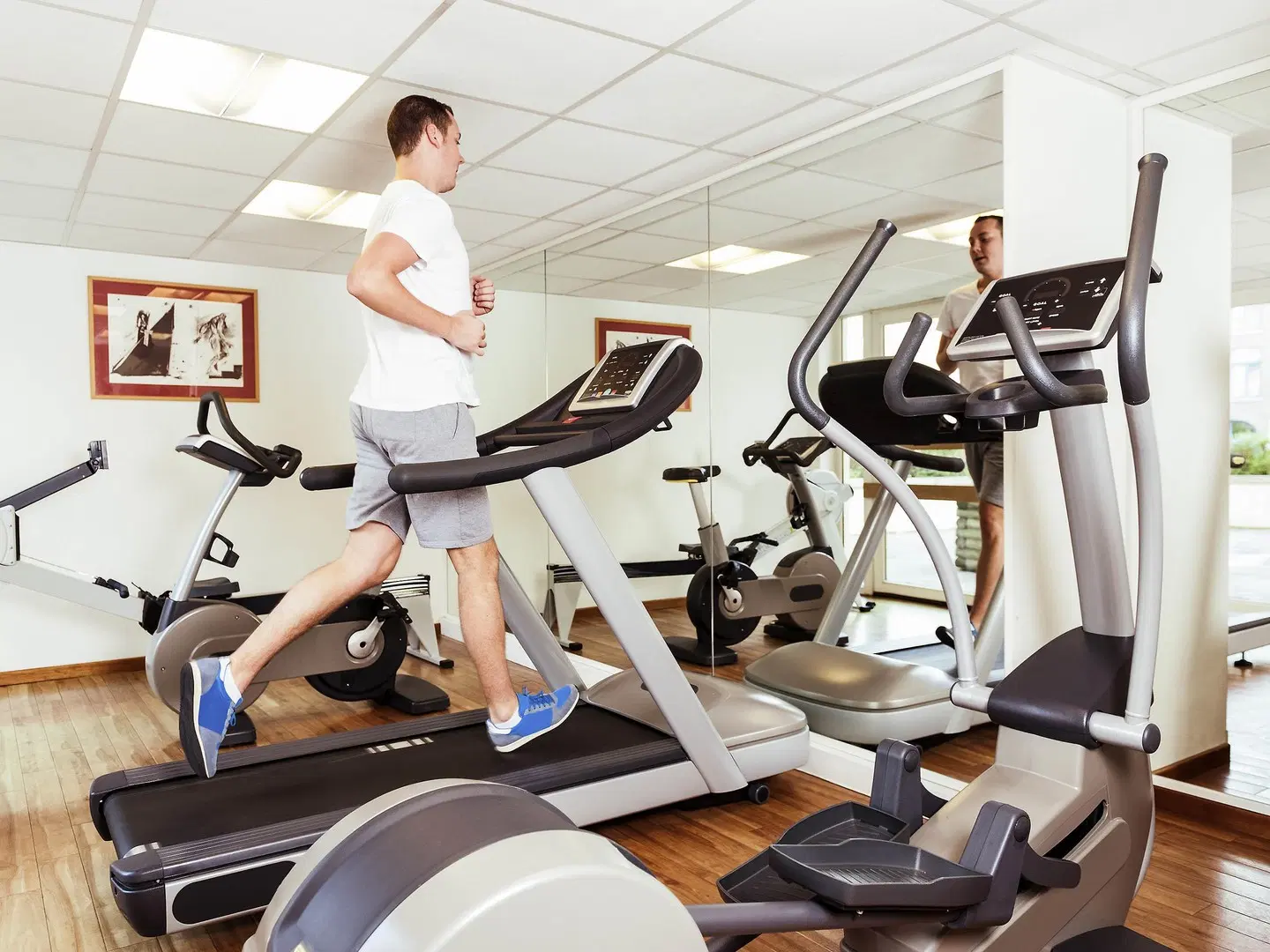 Novotel Gent Centrum SPORTS_AND_LEISURE