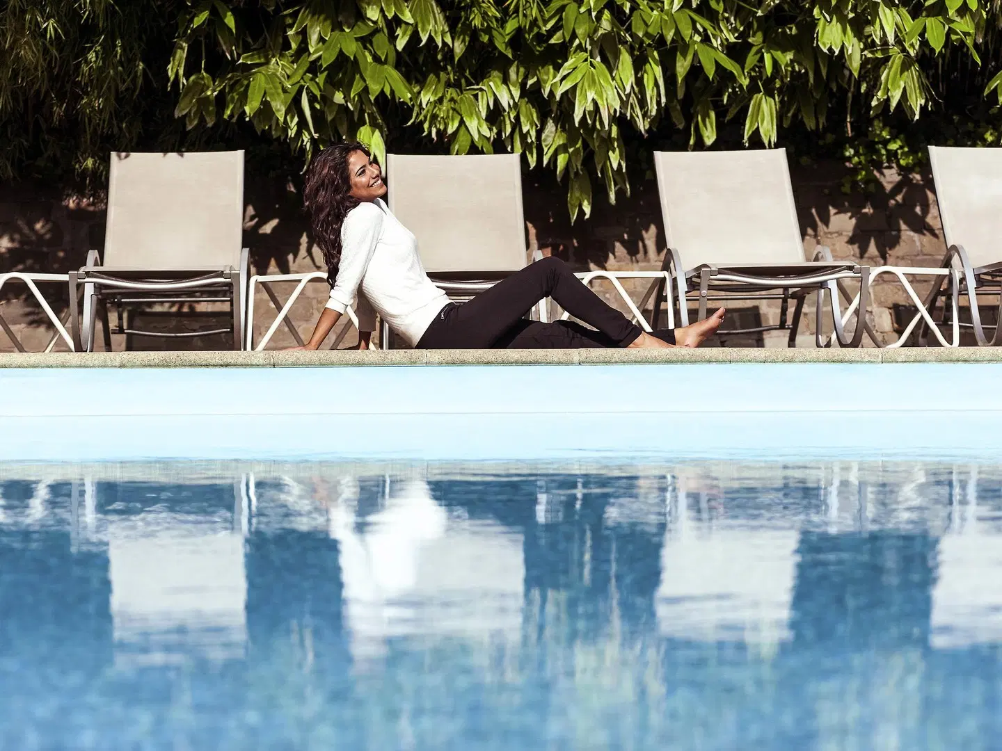 Novotel Gent Centrum OUTDOOR_POOL