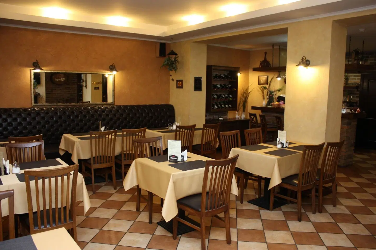 Hotel Conviva Restaurant