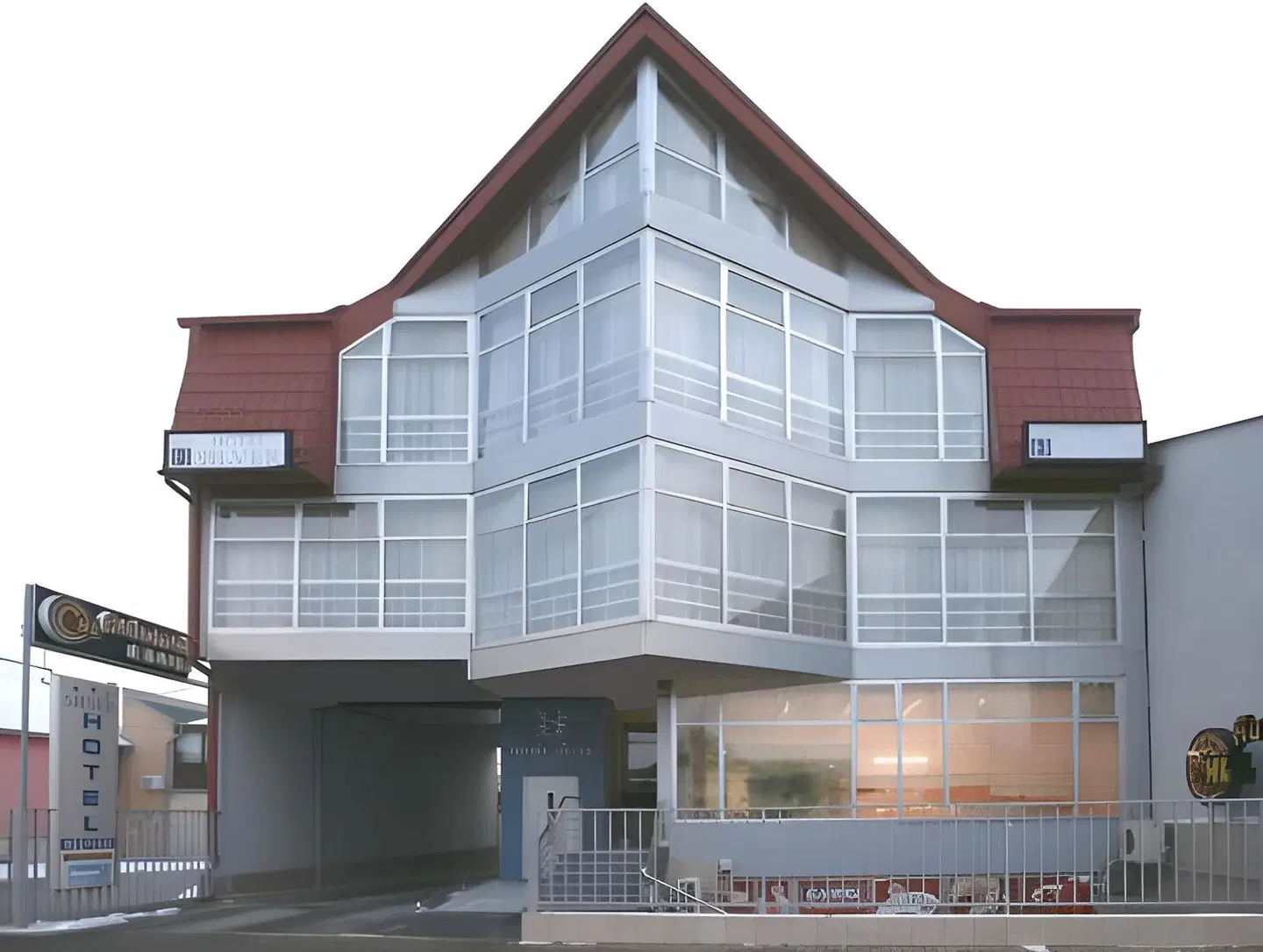 Silver EXTERIOR