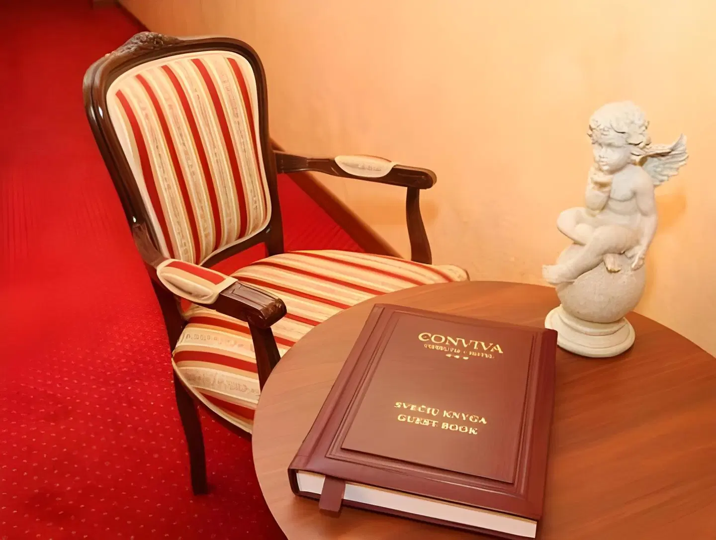 Hotel Conviva Konferenz