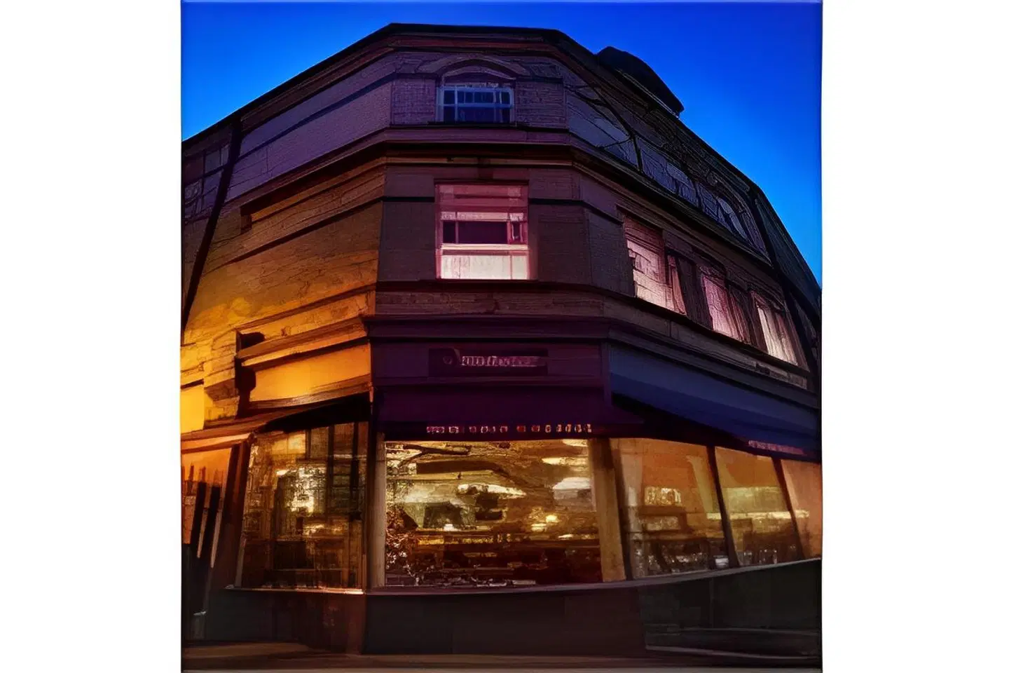 Blueberry Inn EXTERIOR