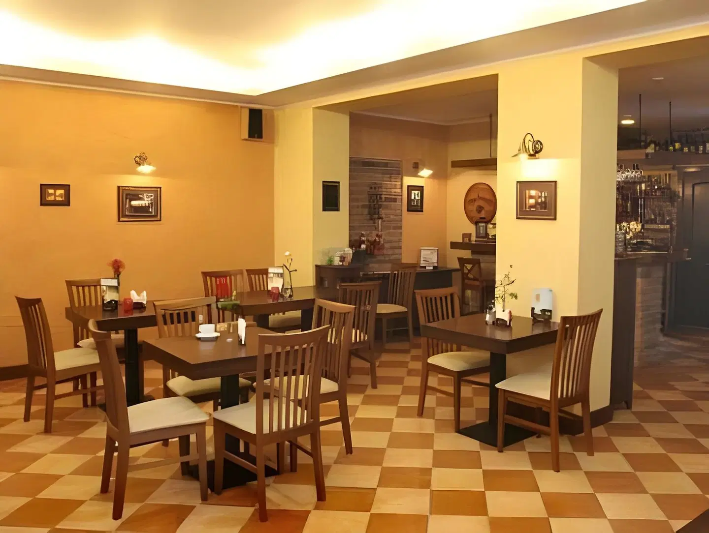 Hotel Conviva Bar