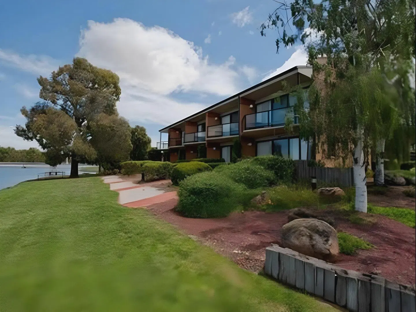 Club Mulwala Resort EXTERIOR