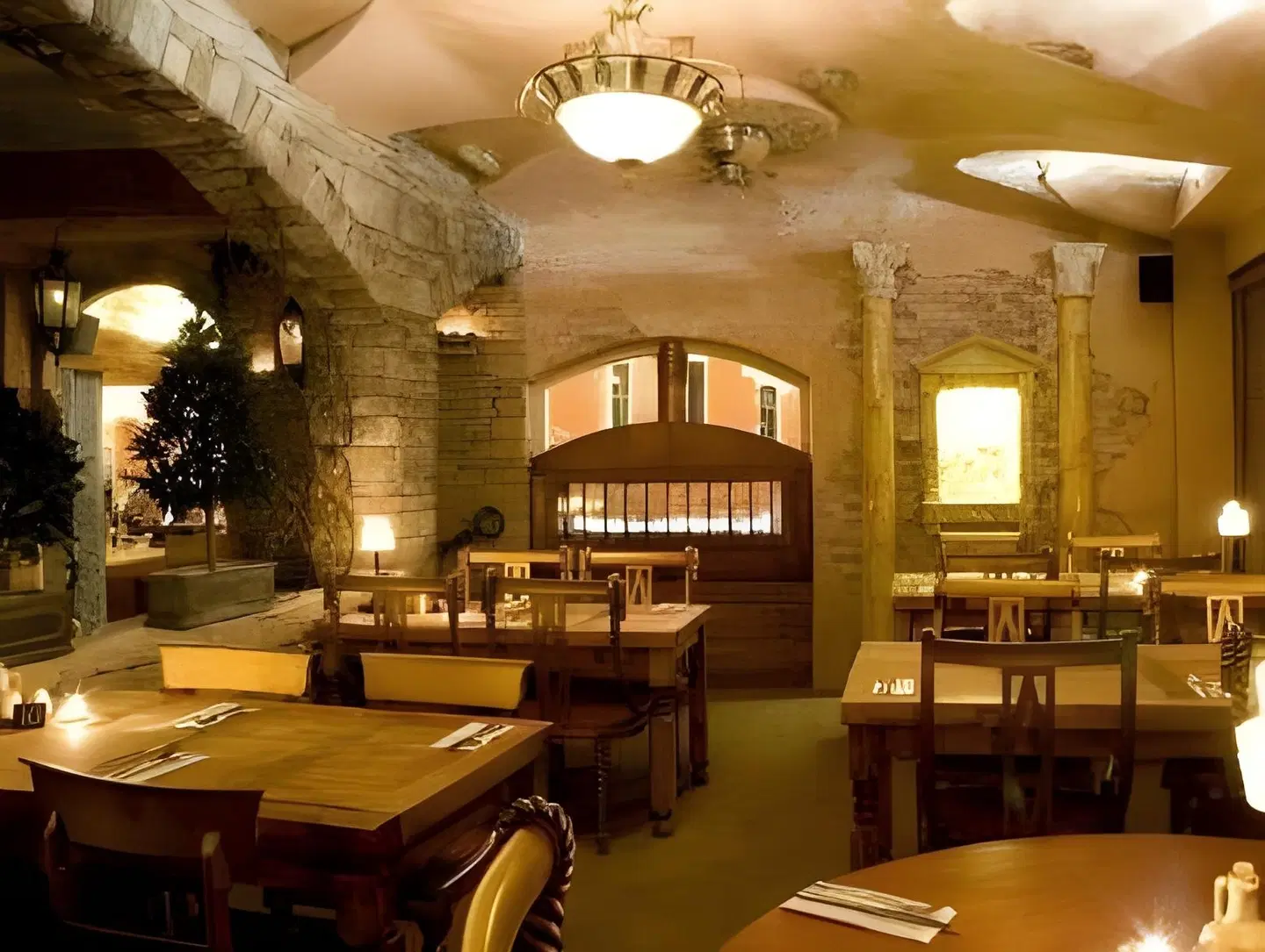 Blueberry Inn Bar
