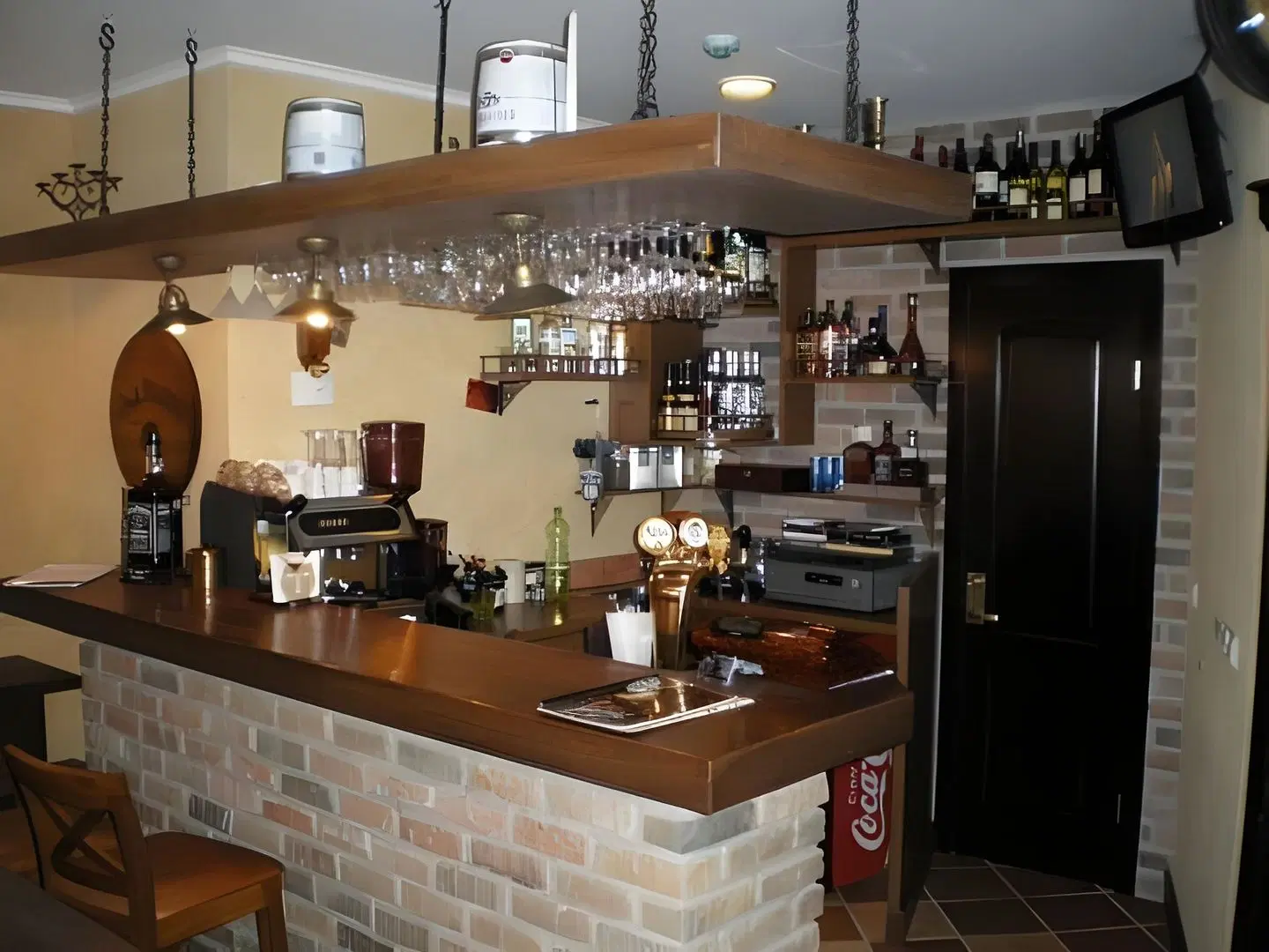 Hotel Conviva Bar