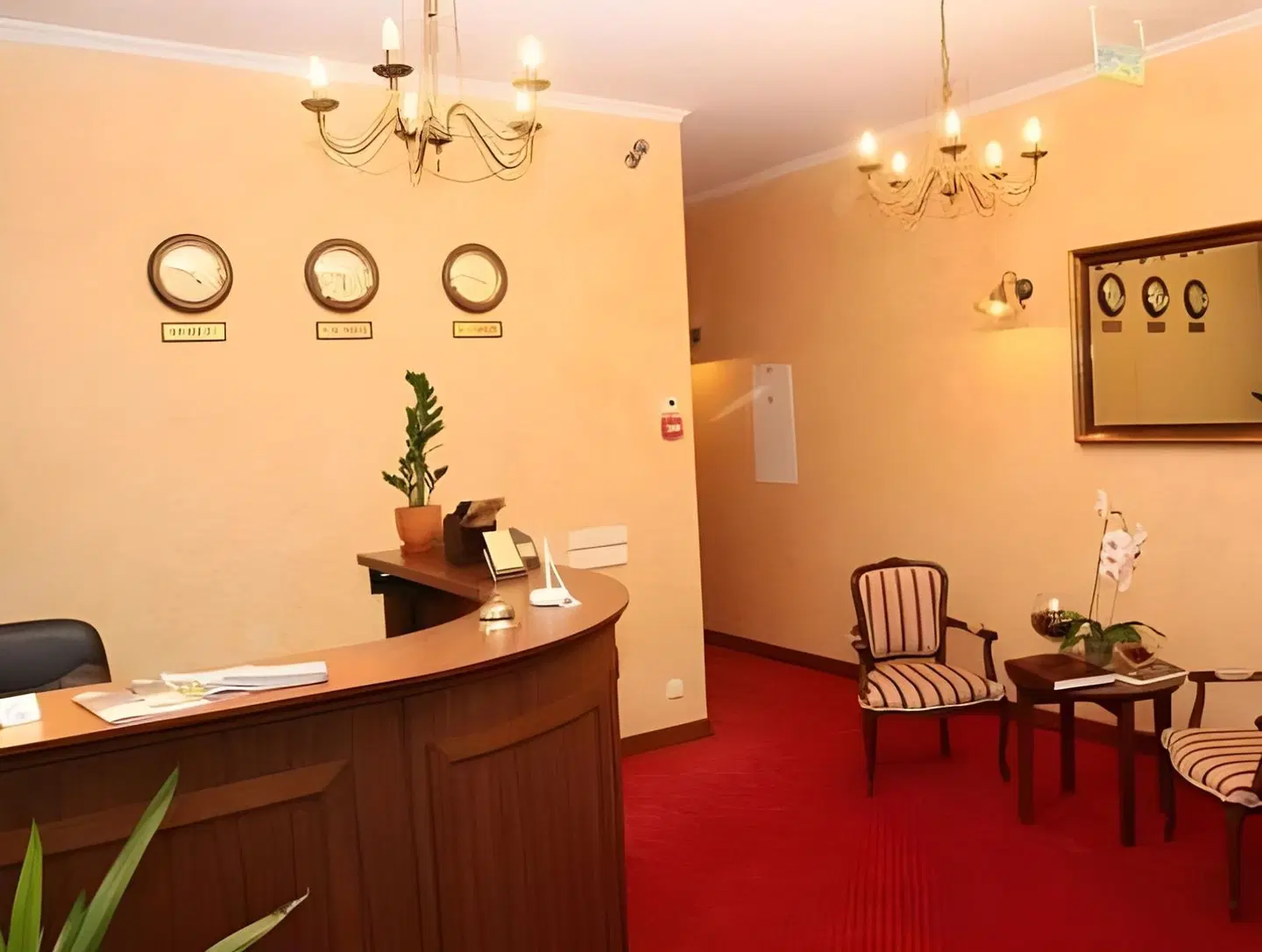 Hotel Conviva LOUNGE_LOBBY