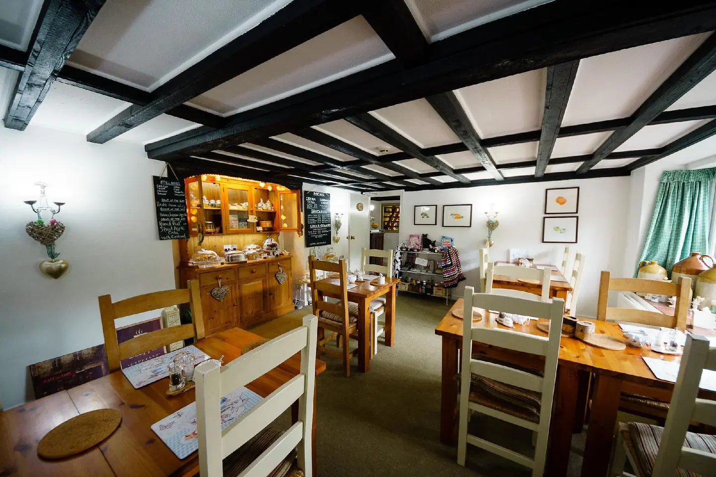 The Barkhouse Restaurant