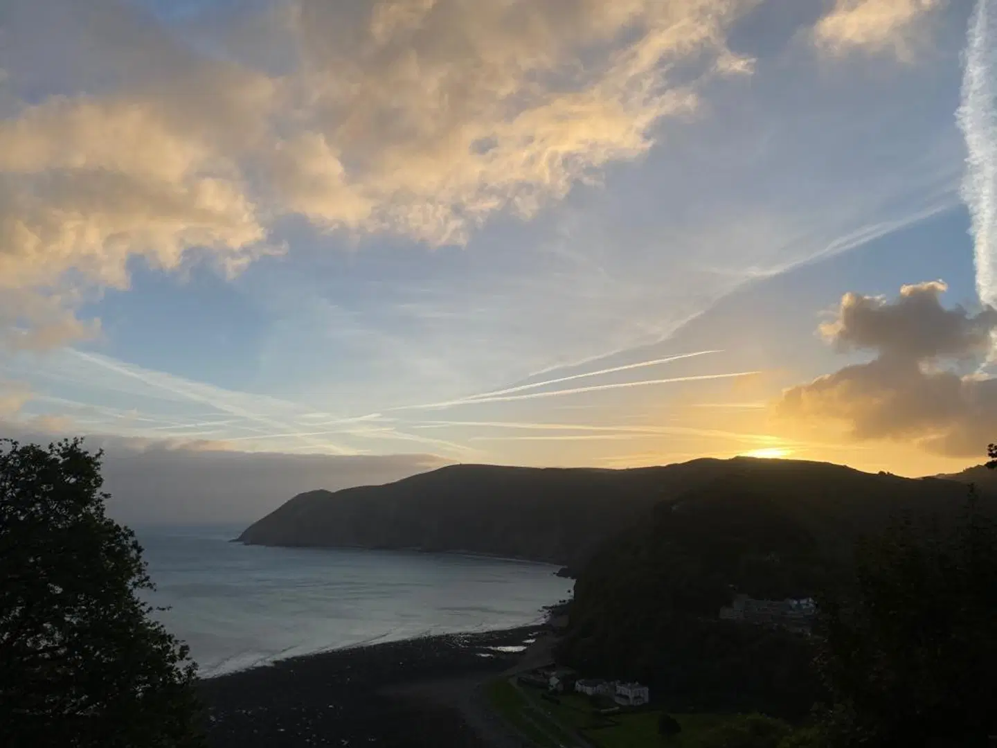 The North Cliff Hotel LANDSCAPE