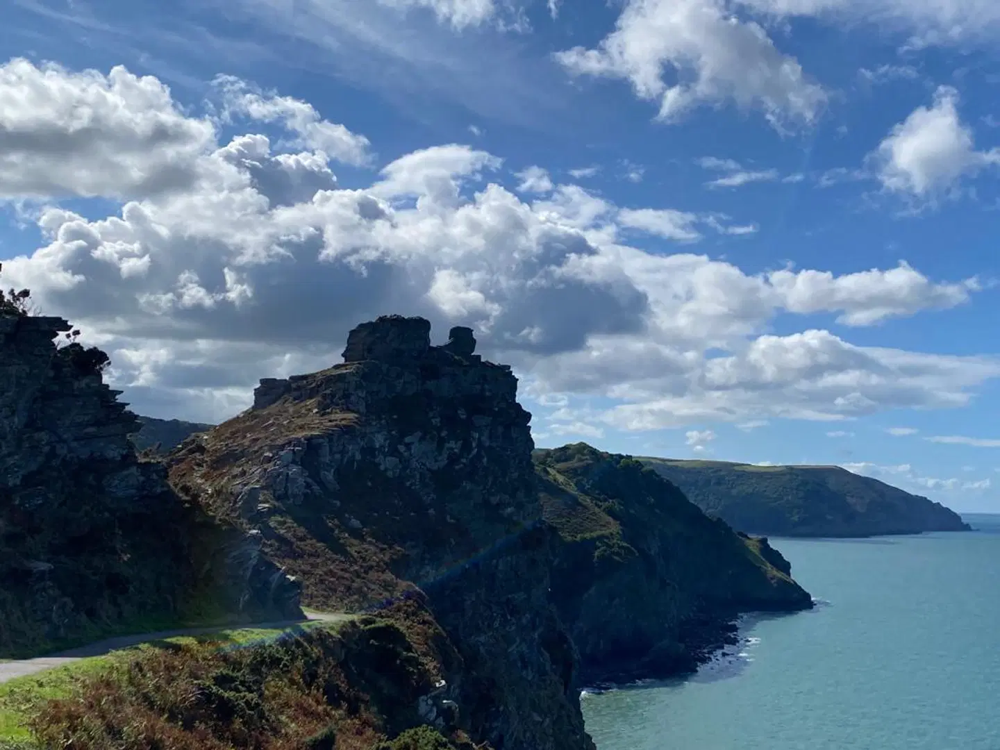 The North Cliff Hotel LANDSCAPE