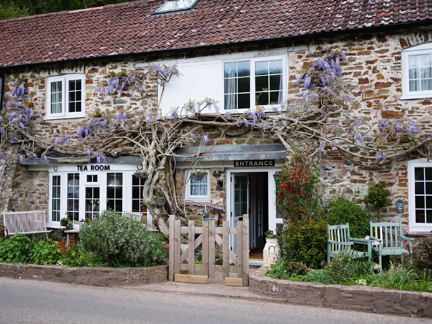 The Barkhouse EXTERIOR