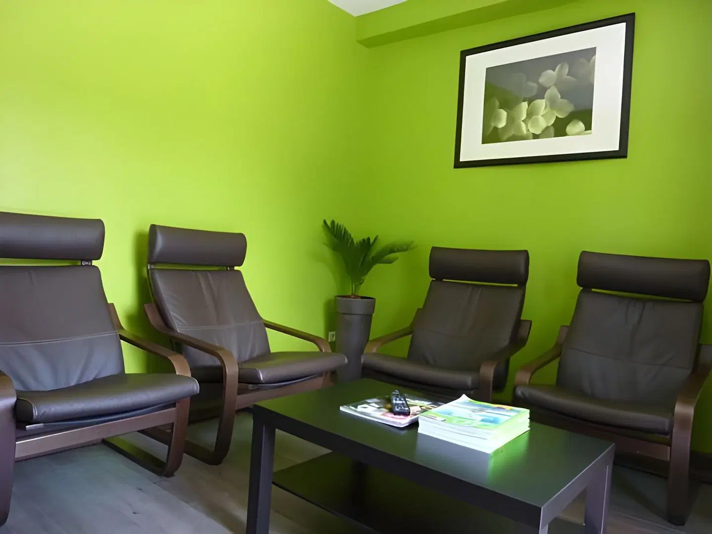 De La Plage LOUNGE_LOBBY