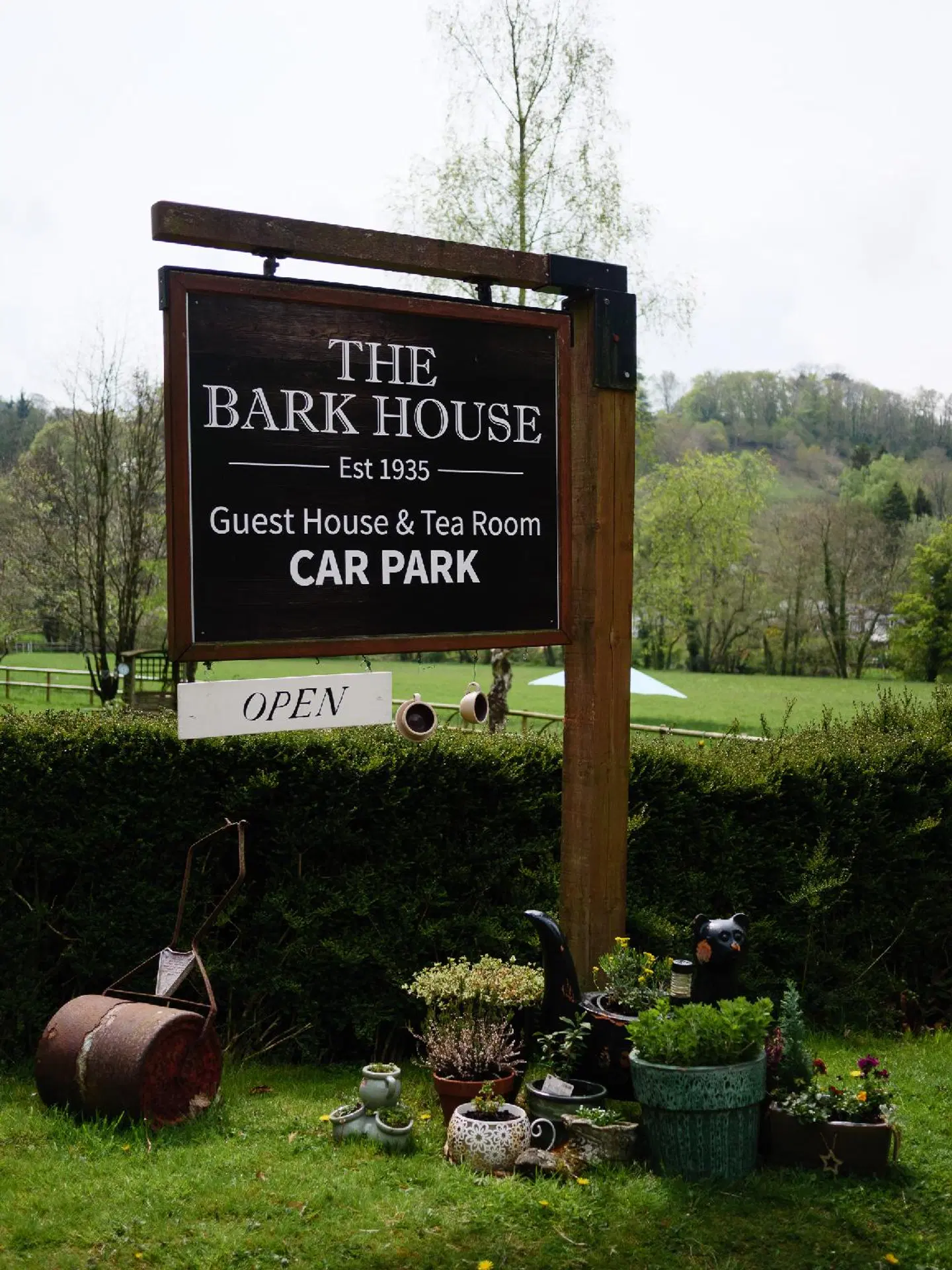 The Barkhouse EXTERIOR