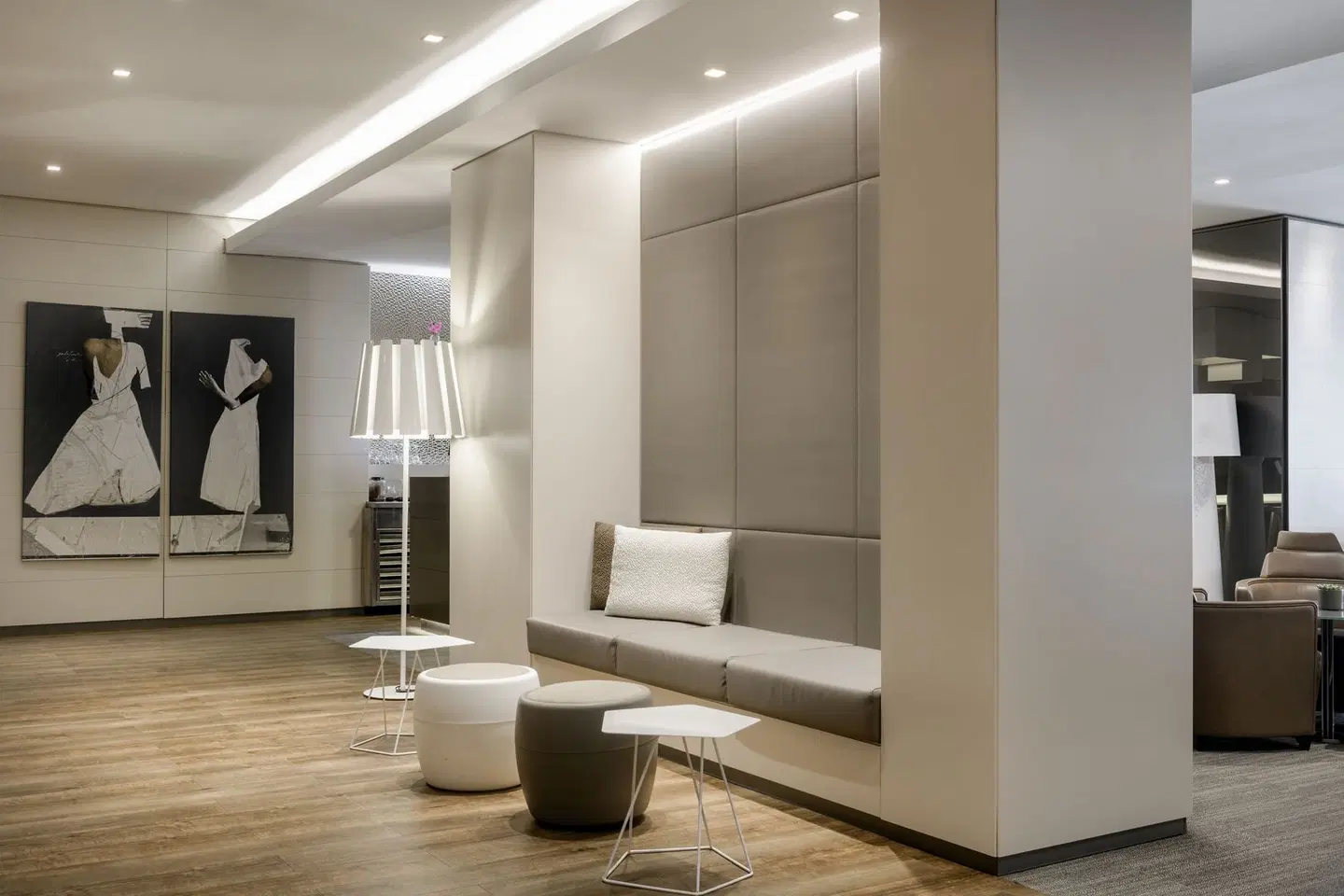 AC Hotel by Marriott Sant Cugat LOUNGE_LOBBY
