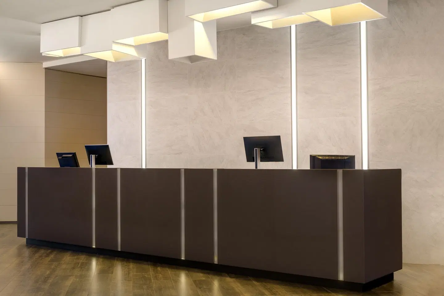 AC Hotel by Marriott Sant Cugat LOUNGE_LOBBY